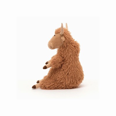 Jellycat Herbie Highland Koe | KB6150984